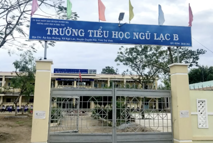 Th&ocirc;ng tin học sinh tiểu học ở Tr&agrave; Vinh bị "bỏ b&ugrave;a" bắt c&oacute;c l&agrave; kh&ocirc;ng đ&uacute;ng sự thật - Ảnh 1.