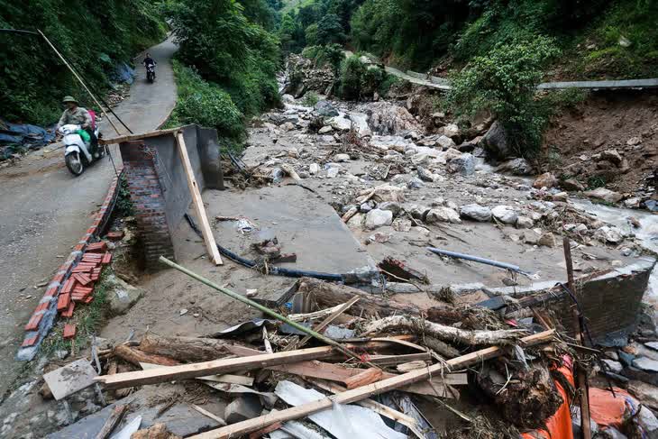  El Nino và những tác động đến thời tiết Việt Nam trong năm 2023: Hàng nghìn thiên tai và thiệt hại tỷ đô vì thiếu điện - Ảnh 6.