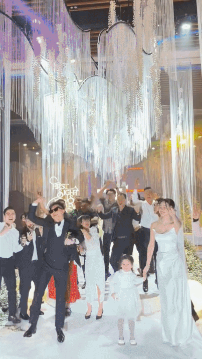 Cô dâu hot nhất MXH vừa tổ chức đám cưới tại resort ở Đà Nẵng: Choáng ngợp với quy mô, chú rể quẩy cực sung- Ảnh 14.