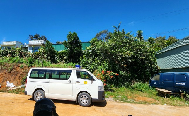 Nghi &aacute;n con trai giết cha, đốt x&aacute;c phi tang ở L&acirc;m Đồng - Ảnh 2.