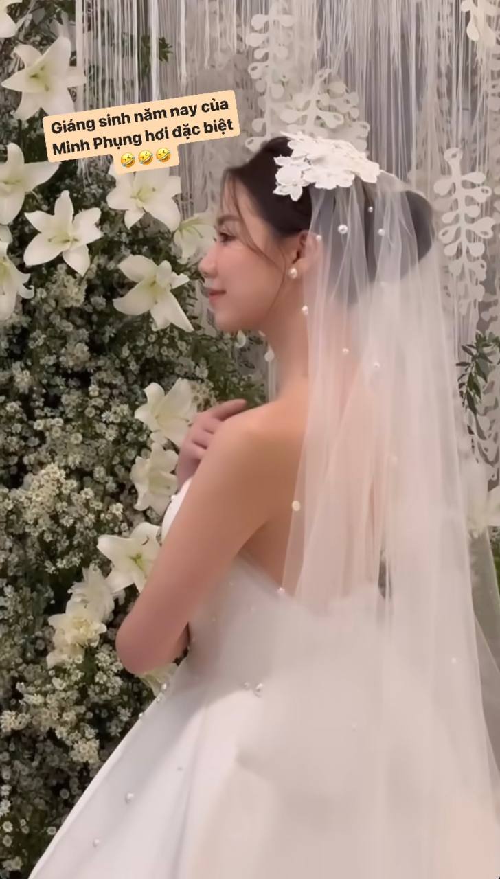 Cô dâu hot nhất MXH vừa tổ chức đám cưới tại resort ở Đà Nẵng: Choáng ngợp với quy mô, chú rể quẩy cực sung- Ảnh 2.