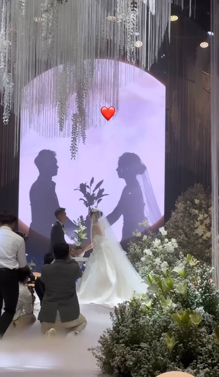 Cô dâu hot nhất MXH vừa tổ chức đám cưới tại resort ở Đà Nẵng: Choáng ngợp với quy mô, chú rể quẩy cực sung- Ảnh 10.