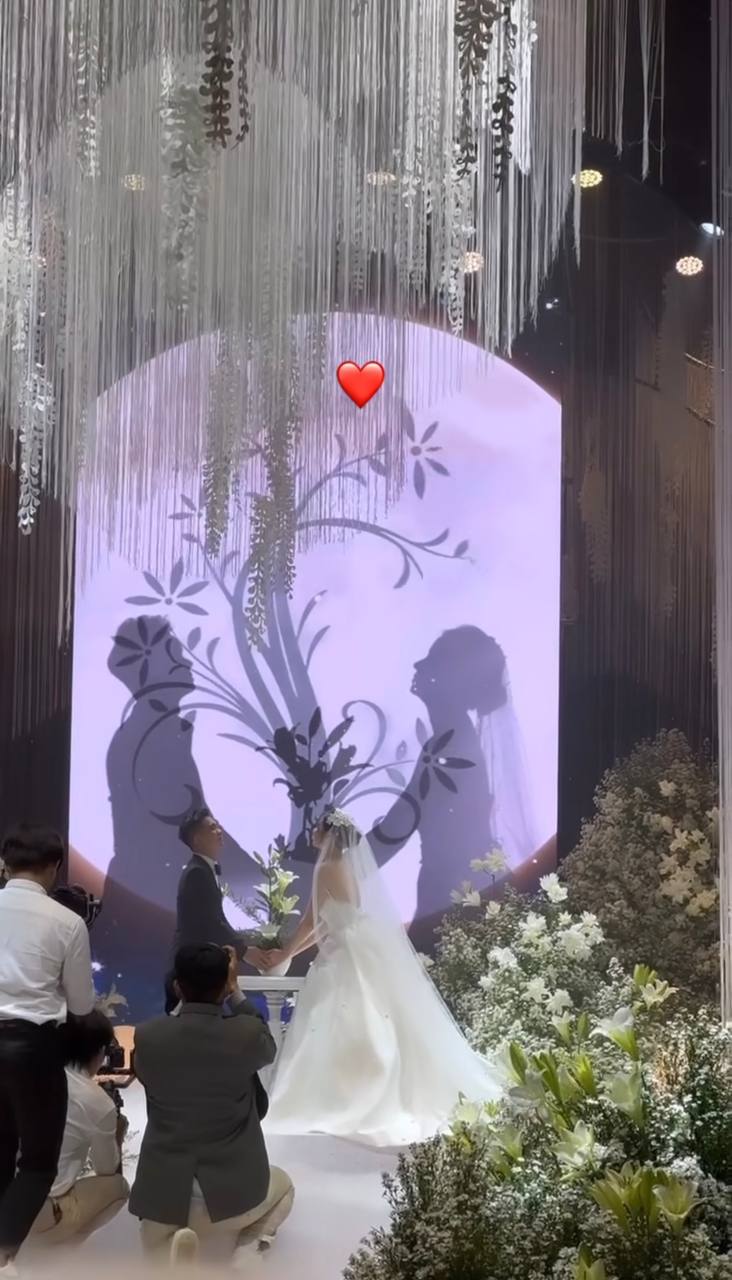 Cô dâu hot nhất MXH vừa tổ chức đám cưới tại resort ở Đà Nẵng: Choáng ngợp với quy mô, chú rể quẩy cực sung- Ảnh 11.