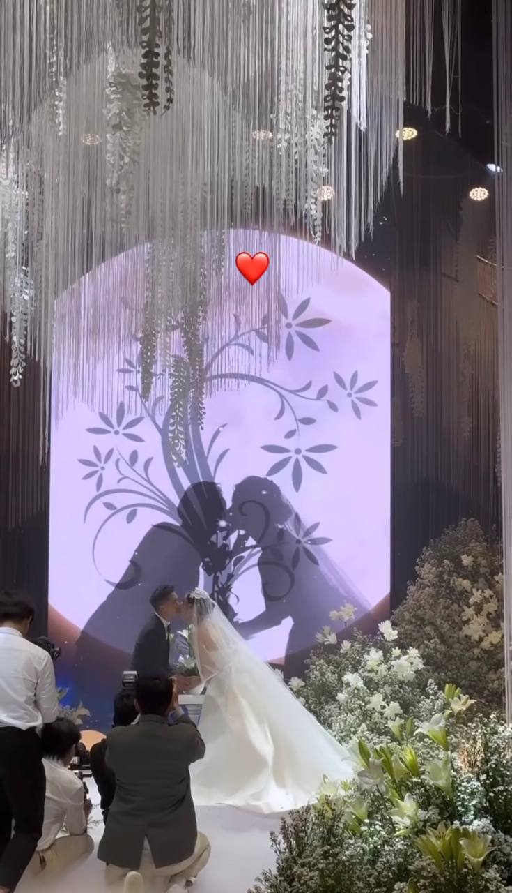 Cô dâu hot nhất MXH vừa tổ chức đám cưới tại resort ở Đà Nẵng: Choáng ngợp với quy mô, chú rể quẩy cực sung- Ảnh 12.