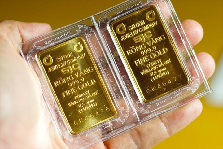 Điều kiện chuyển đổi vàng miếng thông thường thành vàng miếng 9999 - Ảnh 1.