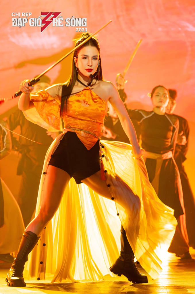 Mỹ Linh đăng bài xin bình chọn cho 1 chị đẹp kết show được debut, nói câu &quot;out trình&quot; về bài thi nhảy - Ảnh 2.