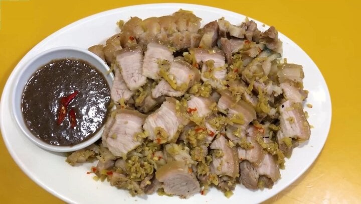 Mẹo phân biệt thịt lợn mán chuẩn - Ảnh 3.