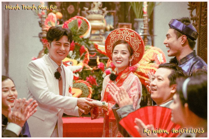 &quot;Dispatch Việt Nam&quot; Trường Giang từng khui chuyện 1 đôi Vbiz yêu kín tiếng suốt 4 năm, để lộ ngày cưới trước cả chính chủ - Ảnh 4.