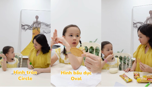 Tận hưởng hạnh phúc khi nuôi con vui khỏe như các mẹ showbiz Việt - Ảnh 1. Tận hưởng hạnh phúc khi nuôi con vui khỏe như các mẹ showbiz Việt - Ảnh 1.