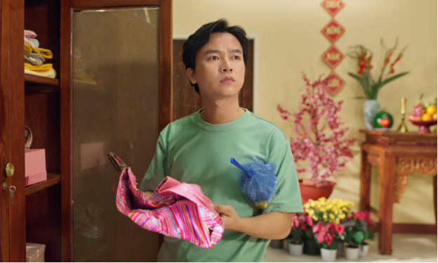 MV Tết của Anlene nhắn nhủ nhẹ đến người trẻ đừng để Tết l&agrave; m&ugrave;a đền b&ugrave; cho ba mẹ - Ảnh 2.