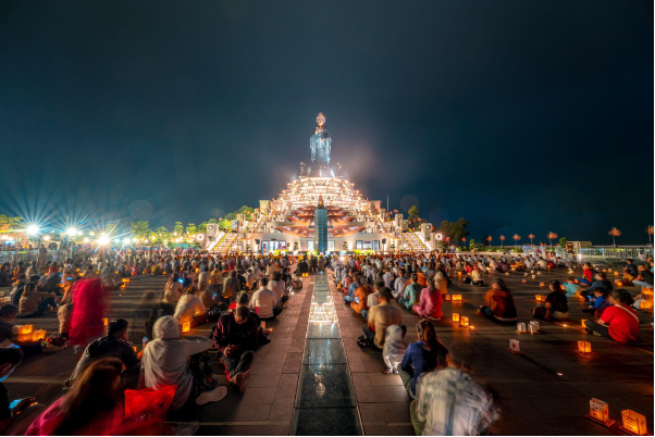 Cơ hội trở thành vị khách thứ 5 triệu tới núi Bà Đen với nhiều giải thưởng hấp dẫn - Ảnh 3. Cơ hội trở thành vị khách thứ 5 triệu tới núi Bà Đen với nhiều giải thưởng hấp dẫn - Ảnh 3.