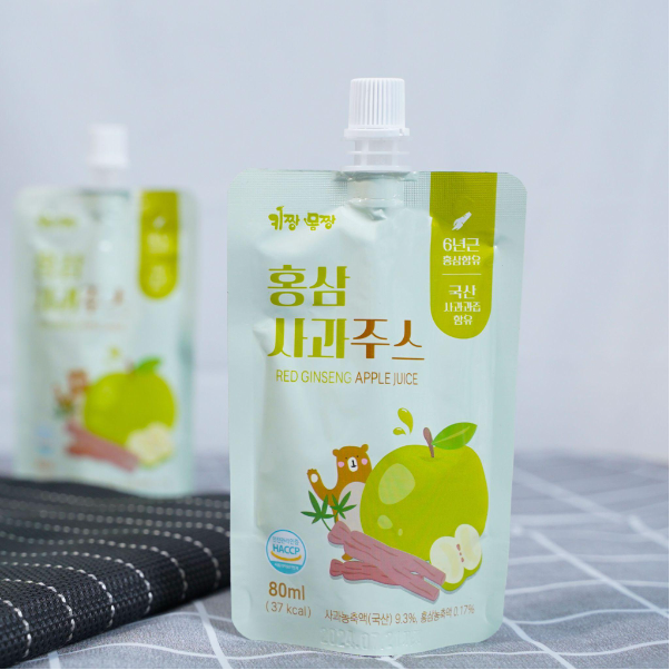 Thành phần của nước uống hồng sâm trẻ em Kijang Momjang có gì đặc biệt? - Ảnh 4. Thành phần của nước uống hồng sâm trẻ em Kijang Momjang có gì đặc biệt? - Ảnh 4.
