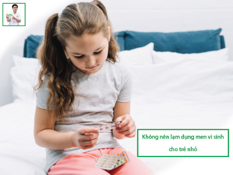 Dược sĩ Nguyễn Tiến Dũng: 3 lưu ý khi sử dụng men vi sinh cho trẻ nhỏ - Ảnh 4.