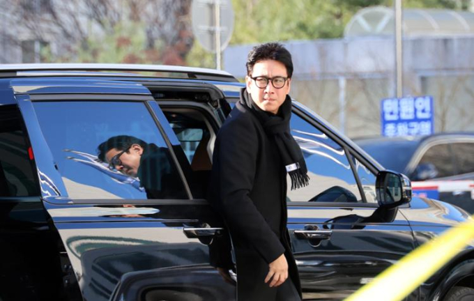 Cảnh sát Hàn Quốc khép lại vụ điều tra Lee Sun Kyun dùng ma túy, lên tiếng trước tin đồn bức cung tài tử - Ảnh 2.