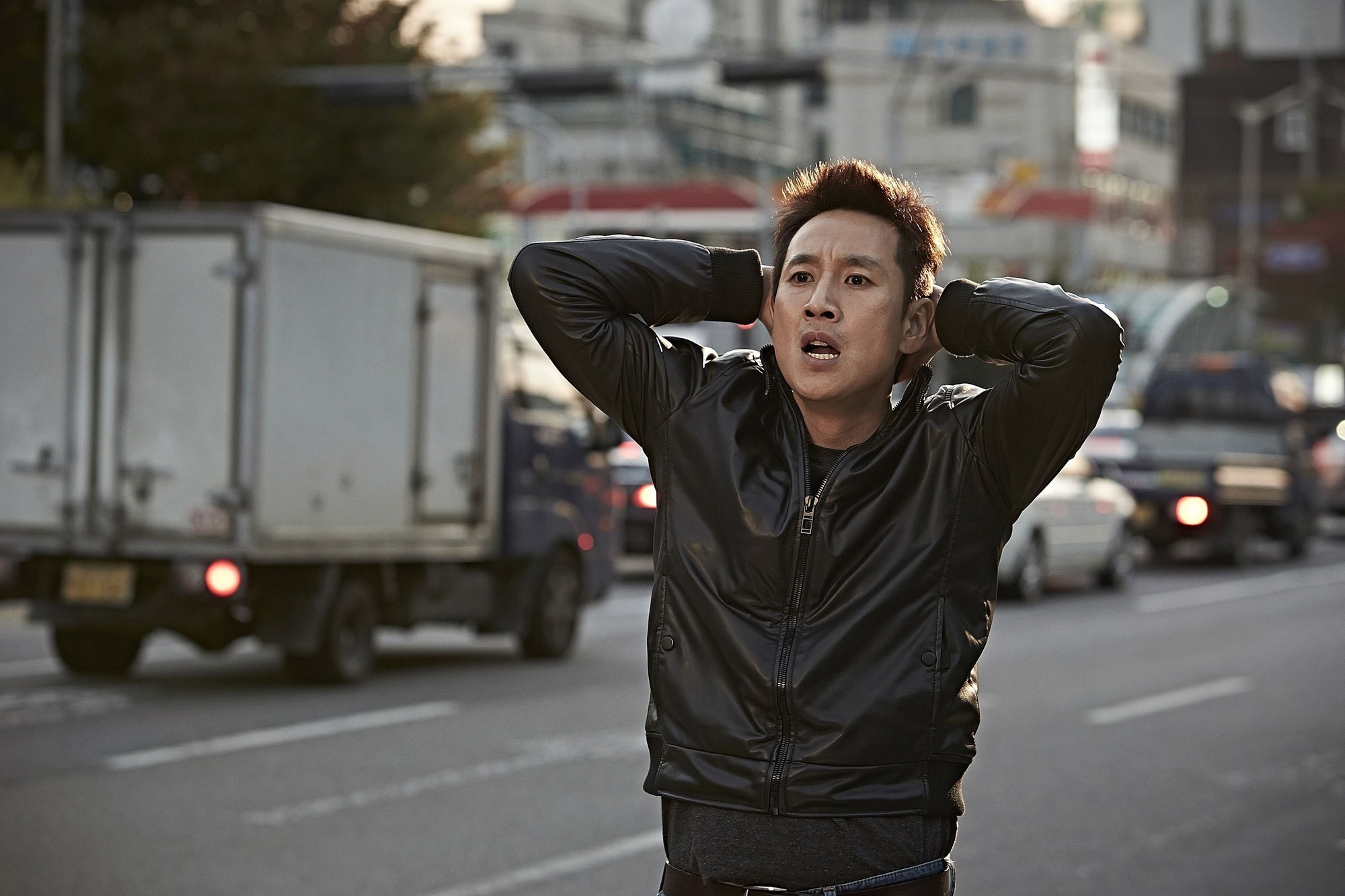 Ảnh đế &quot;Ký sinh trùng&quot; Lee Sun Kyun chết trên phim vận vào đời: Sự nghiệp huy hoàng tan nát, tự tử trên ô tô- Ảnh 3.