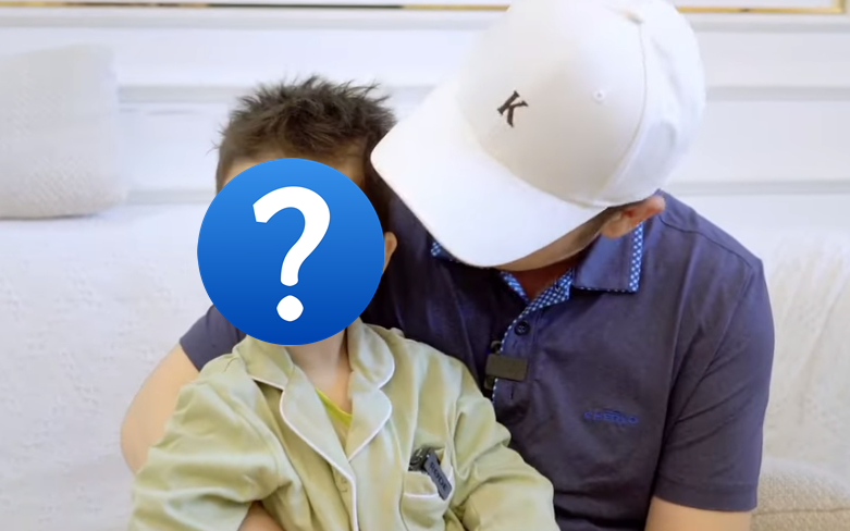 Bằng Kiều giới thiệu con trai 2 tuổi trên vlog, gương mặt của nhóc tỳ lập tức gây chú ý