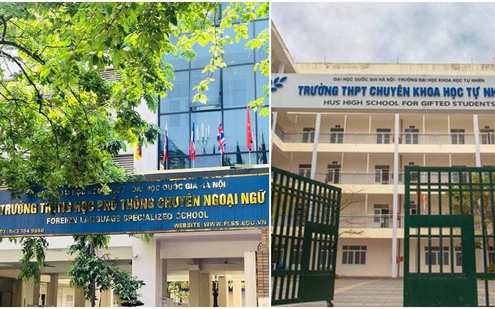 Tuyển sinh lớp 10 năm 2024: Hai trường THPT chuyên tại Hà Nội công bố lịch thi thử