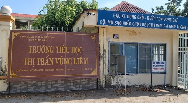 Vụ cô giáo đánh học sinh bầm mông ở Vĩnh Long: Trần tình của &quot;người lái đò&quot; - Ảnh 1.