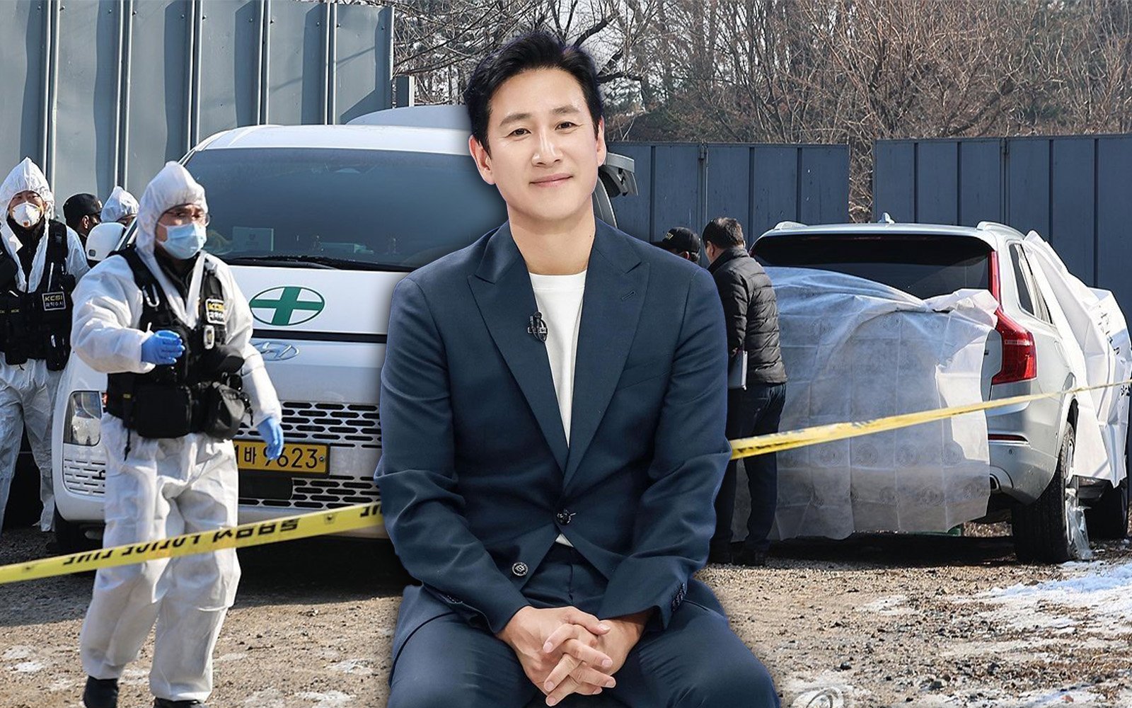 Cảnh sát tìm thấy Lee Sun Kyun thông qua định vị điện thoại, khẳng định không có thư tuyệt mệnh tại hiện trường- Ảnh 3.