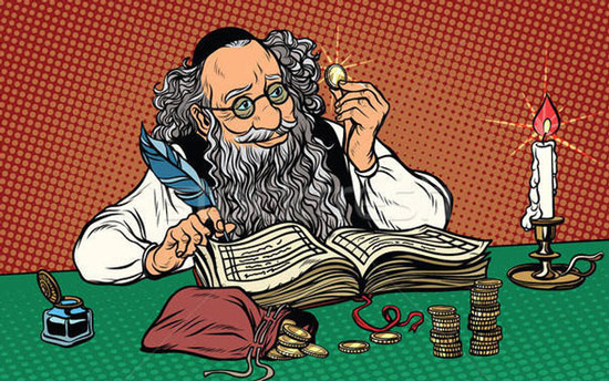 Bí quyết của người Do Thái: Khi mắc nợ và muốn “thoát nghèo”, người khôn ngoan sẽ ép mình làm đúng 3 việc- Ảnh 2.