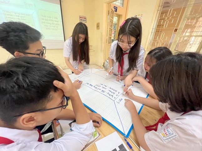 Thi tuyển lớp 10 từ năm 2025: Cần sớm c&oacute; định hướng đề thi - Ảnh 1.