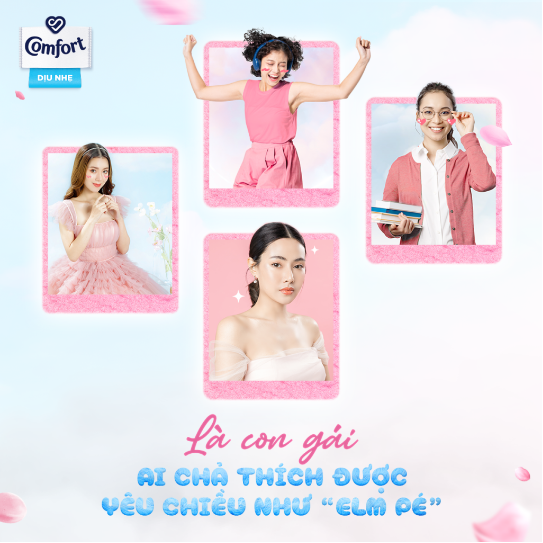 Kh&aacute;m ph&aacute; t&iacute;nh c&aacute;ch em b&eacute; với AI c&ugrave;ng Comfort Dịu Nhẹ trong thế giới &ecirc;m mềm  - Ảnh 1.