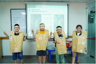 Xu thế học Anh ngữ mới: Mang thế giới v&agrave;o trong lớp học - Ảnh 1.