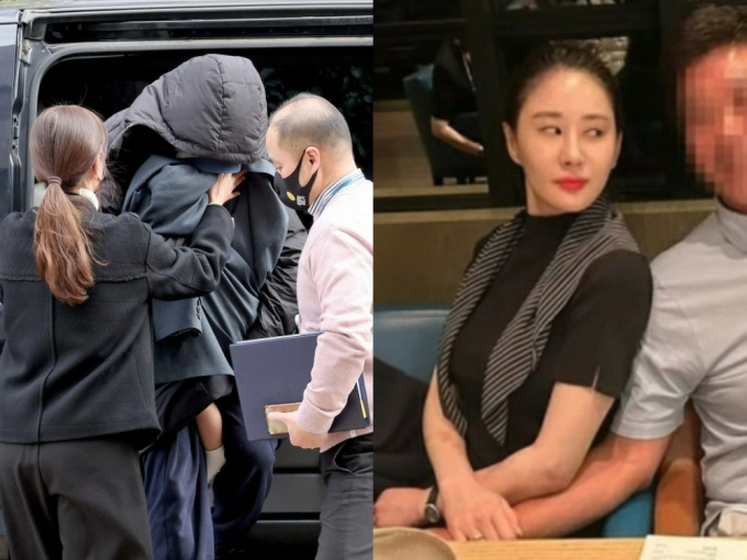 Profile gây sốc của người phụ nữ tống tiền Lee Sun Kyun gần 1 tỷ: Từng “vào tù ra tội”, hoạt động trong showbiz - Ảnh 1.