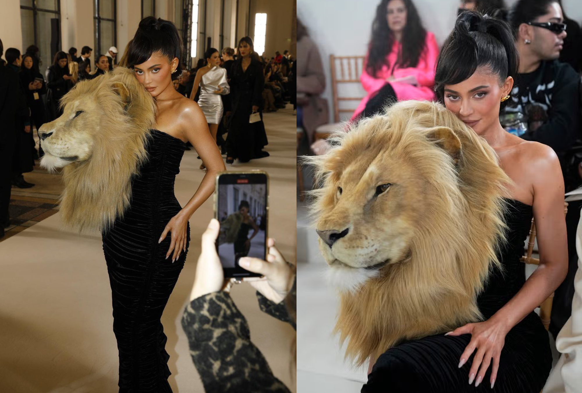 Jennie đại diện Châu Á, cùng Kylie Jenner, Rihanna lọt top các sao có quyền lực mạnh mẽ nhất làng thời trang  2023- Ảnh 6.