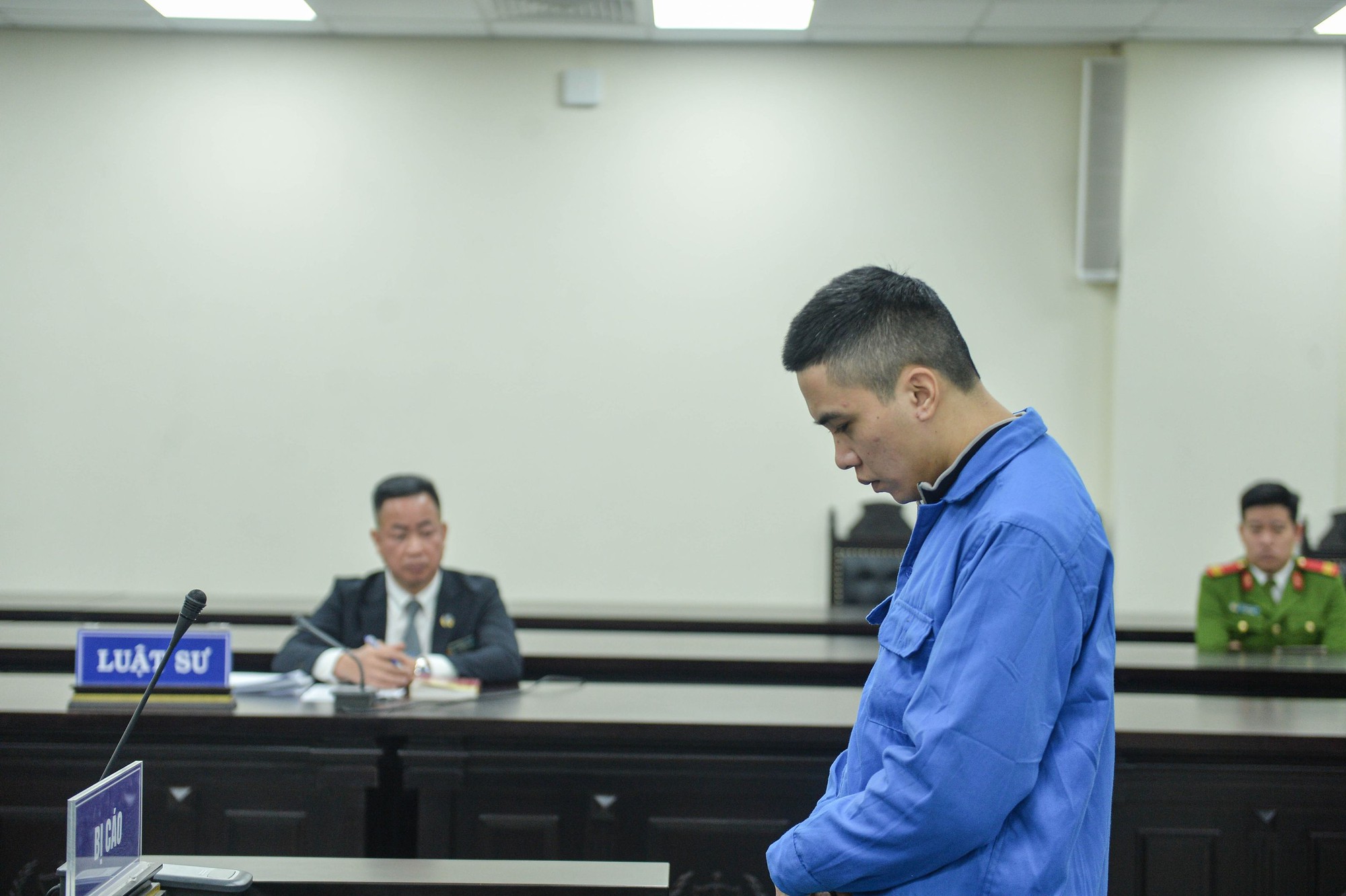 Cựu CSGT bắt cóc trẻ em ở Hà Nội nhận án 20 năm tù- Ảnh 2.
