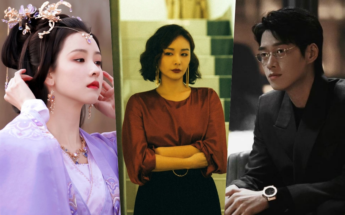 Toàn cảnh màn ảnh Hoa ngữ 2023: Vẻ đẹp của nàng thơ lai Nga gây bão, bom tấn ngôn tình lọt top 4 phim hay- Ảnh 4.