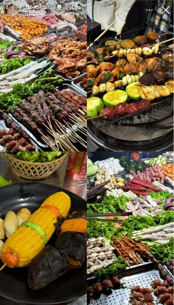 Doãn Hải My liên tục cho thấy độ thân thiết với chị chồng từ những hành động nhỏ nhất- Ảnh 7. Doãn Hải My liên tục cho thấy độ thân thiết với chị chồng từ những hành động nhỏ nhất- Ảnh 7.