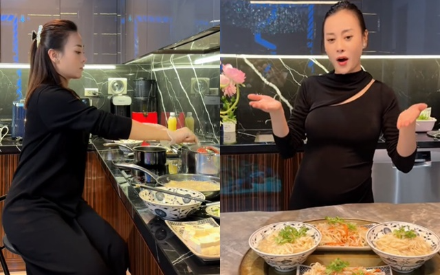 Sở hữu những điều này, bảo sao Phương Oanh được shark Bình cưng như trứng mỏng, bất chấp đàm tiếu để bên nàng- Ảnh 4. Sở hữu những điều này, bảo sao Phương Oanh được shark Bình cưng như trứng mỏng, bất chấp đàm tiếu để bên nàng- Ảnh 4.