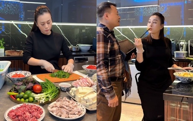 Sở hữu những điều này, bảo sao Phương Oanh được shark Bình cưng như trứng mỏng, bất chấp đàm tiếu để bên nàng- Ảnh 5. Sở hữu những điều này, bảo sao Phương Oanh được shark Bình cưng như trứng mỏng, bất chấp đàm tiếu để bên nàng- Ảnh 5.