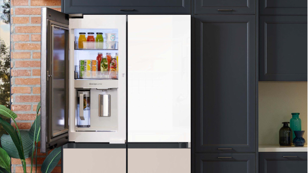 Tết chill tại nh&agrave; với quầy bar s&agrave;nh điệu tr&ecirc;n tủ lạnh Samsung Bespoke - Ảnh 2.