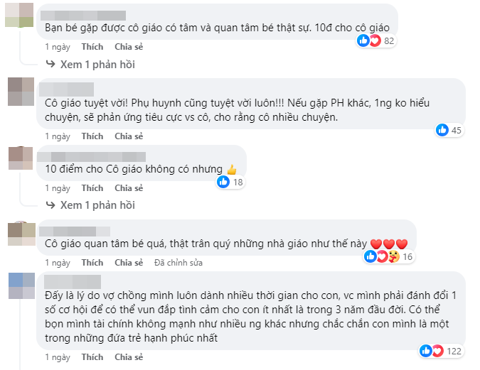 Bé gái vẽ bức tranh chỉ có 2 mẹ con, cô giáo ngại ngần hỏi &quot;tình trạng hôn nhân của ba mẹ?&quot; và lời tâm sự khiến ai cũng lặng người - Ảnh 3.