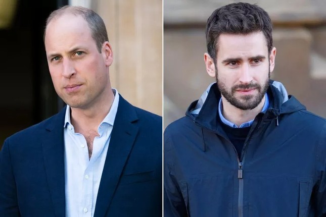 Tin đồn ngoại t&igrave;nh của Ho&agrave;ng tử William - Ảnh 1.