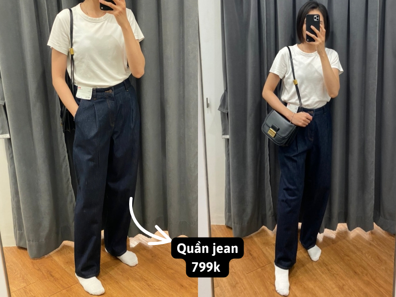 UNIQLO sale hấp dẫn dịp cuối năm: Áo cổ lọ giảm sâu, cầm 500k cũng thừa sức mua 2 món đồ - Ảnh 2.