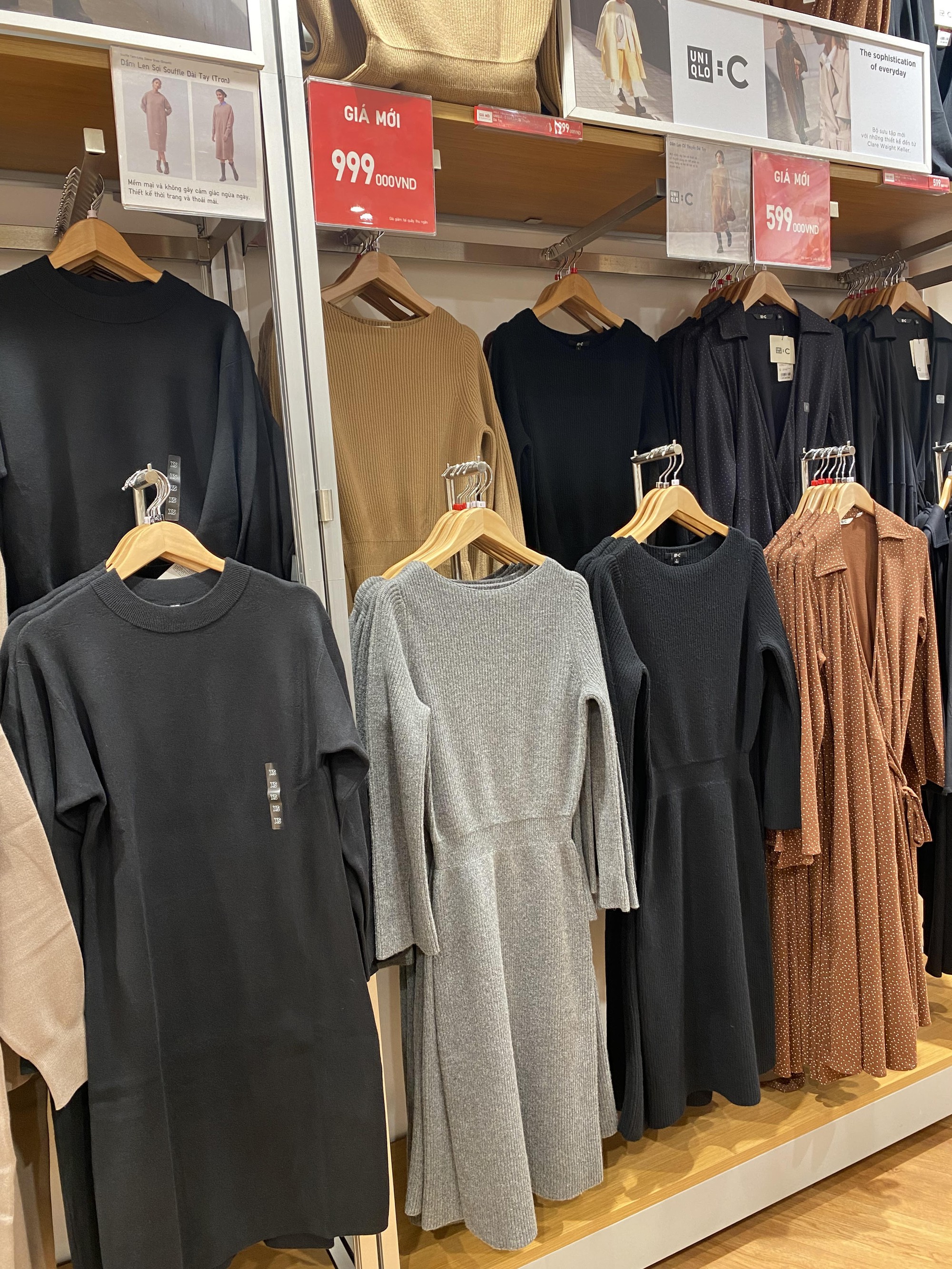 UNIQLO sale hấp dẫn dịp cuối năm: Áo cổ lọ giảm sâu, cầm 500k cũng thừa sức mua 2 món đồ - Ảnh 7.