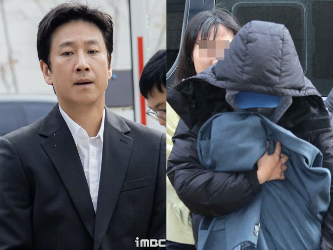 Kẻ nguy hiểm nhất trong vụ án Lee Sun Kyun lộ diện: Tống tiền tài tử quá cố 4 tỷ, bán đứng chị em tốt rồi bày trò phản bội - Ảnh 2.