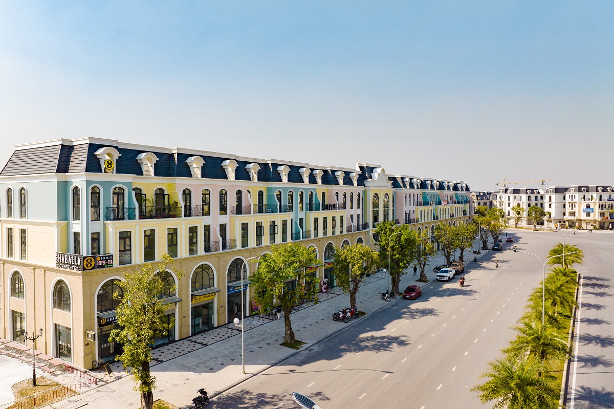 Khai trương tổ hợp mua sắm – dịch vụ - ẩm thực Center Point tại thành phố điểm đến Ocean City - Ảnh 1. Khai trương tổ hợp mua sắm – dịch vụ - ẩm thực Center Point tại thành phố điểm đến Ocean City - Ảnh 1.