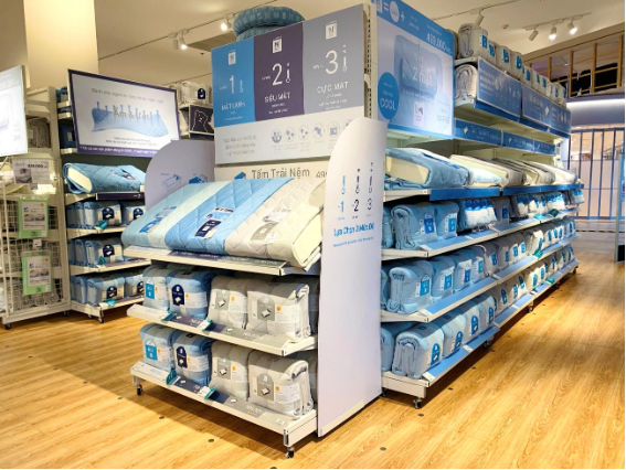 Nitori chính thức khai trương showroom đầu tiên tại Việt Nam - Ảnh 3. Nitori chính thức khai trương showroom đầu tiên tại Việt Nam - Ảnh 3.
