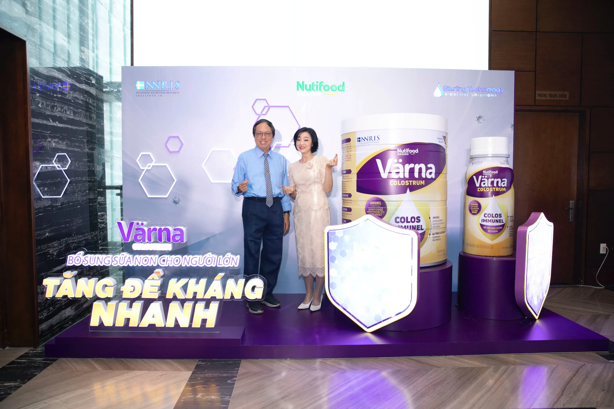 Tăng cường đề kháng giúp người lớn tuổi có hệ tiêu hoá khoẻ mạnh - Ảnh 3. Tăng cường đề kháng giúp người lớn tuổi có hệ tiêu hoá khoẻ mạnh - Ảnh 3.