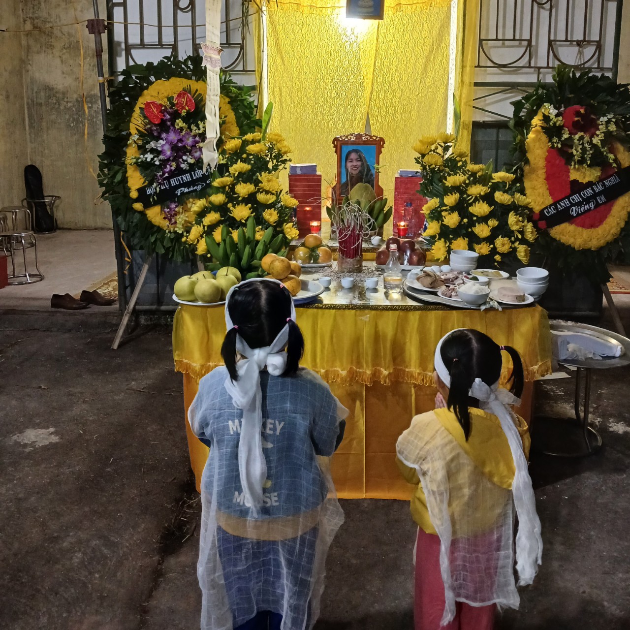 Tương lai mù mịt bé gái 6 tuổi sinh ra không có bố, mẹ mất vì tai nạn- Ảnh 3. Tương lai mù mịt bé gái 6 tuổi sinh ra không có bố, mẹ mất vì tai nạn- Ảnh 3.