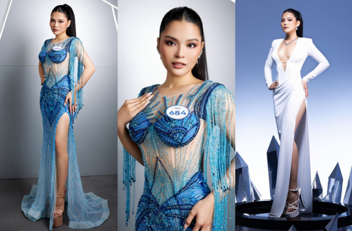 5 gương mặt sáng giá cho ngôi vị Hoa hậu Hoàn vũ Việt Nam 2023 - Ảnh 5.