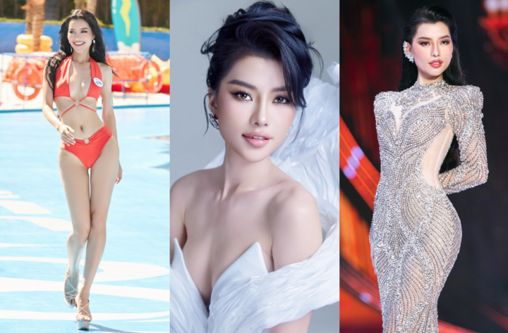 5 gương mặt sáng giá cho ngôi vị Hoa hậu Hoàn vũ Việt Nam 2023 - Ảnh 6.