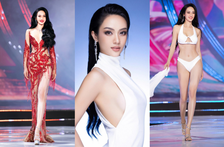 5 gương mặt sáng giá cho ngôi vị Hoa hậu Hoàn vũ Việt Nam 2023 - Ảnh 2.