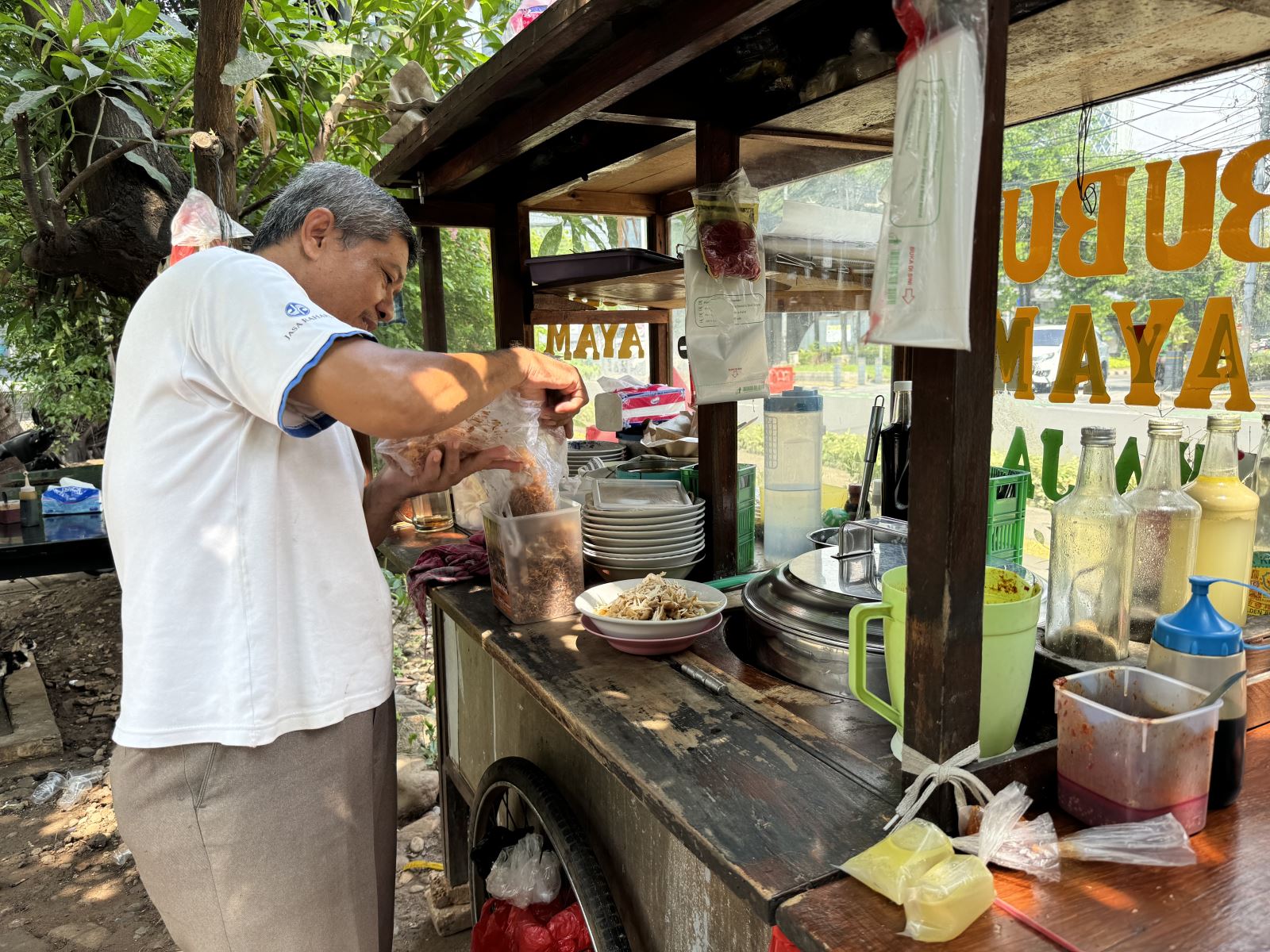 Những người 'không thích Tết' ở Jakarta - Ảnh 6.