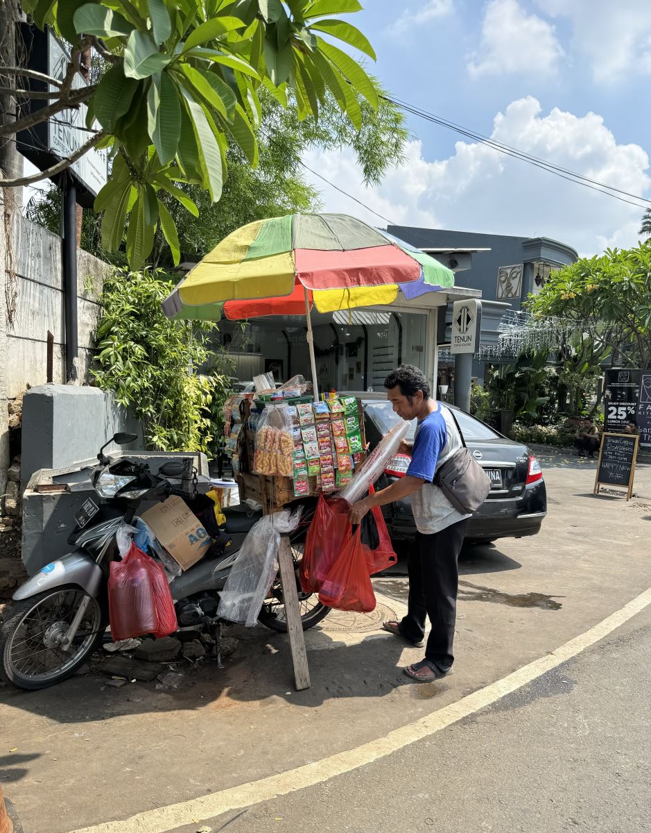 Những người 'không thích Tết' ở Jakarta - Ảnh 5.