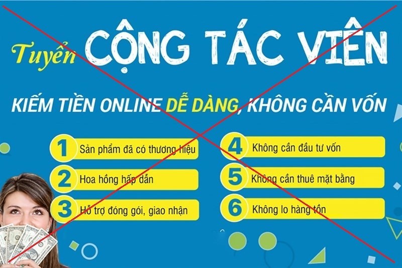 Những chiêu lừa đảo sử dụng công nghệ cao phổ biến nhất trong năm 2023- Ảnh 4.